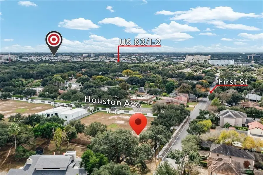 705 S 1st Street, McAllen, TX 78501 - #3