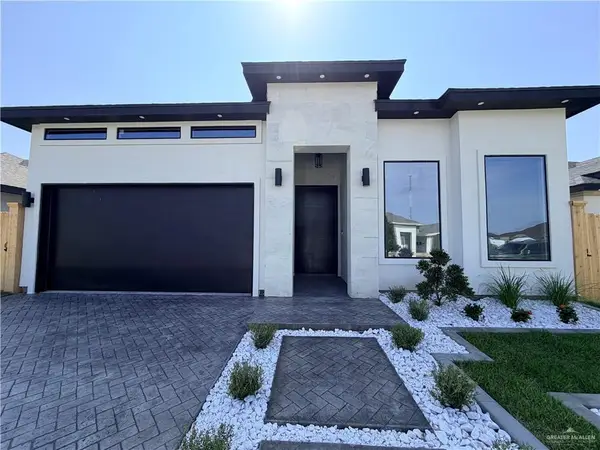 5901 Rayo Del Sol Street, Edinburg, TX 78542