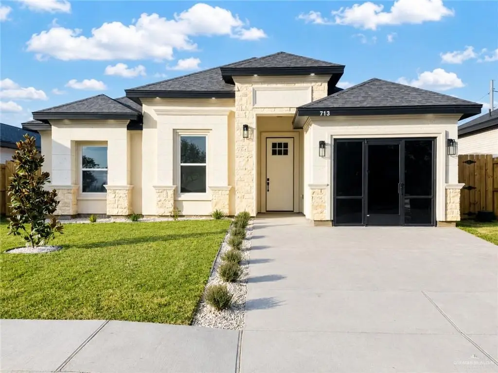 713 E Sadie Street, Edinburg, TX 78541 - #1