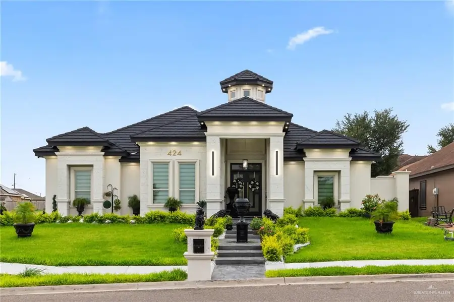 424 Palm Shores Boulevard, La Joya, TX 78560 - #2
