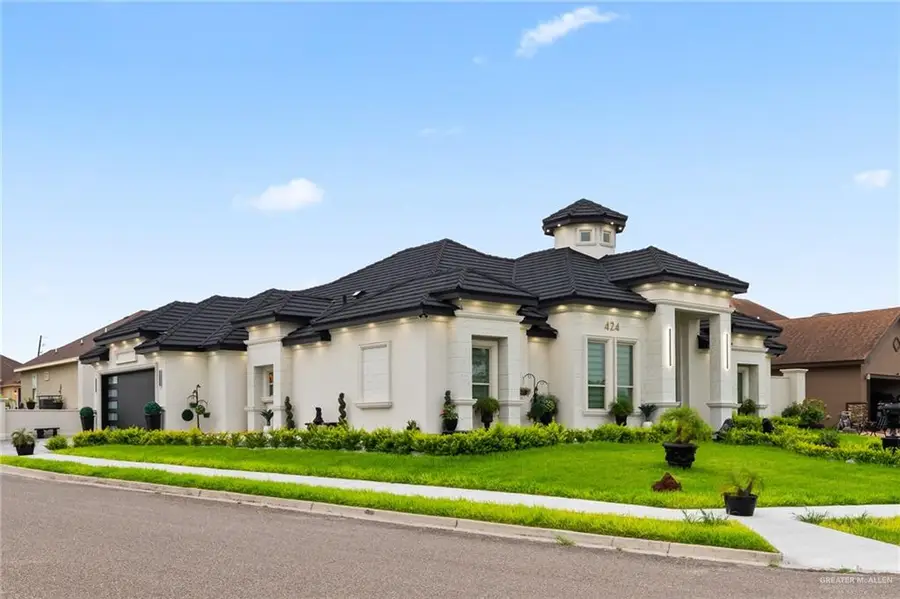 424 Palm Shores Boulevard, La Joya, TX 78560 - #3