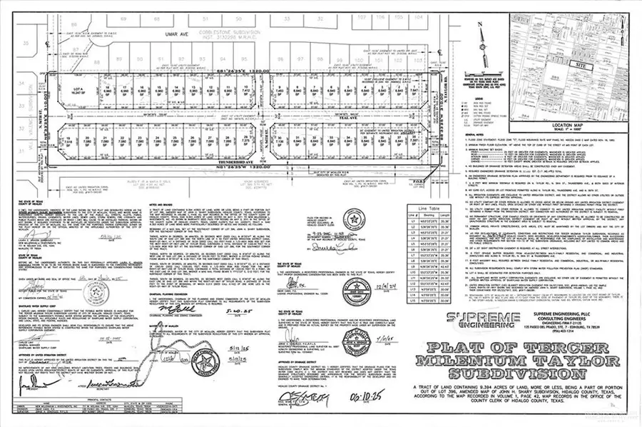 5204 Teal Avenue, McAllen, TX 78504 - #3