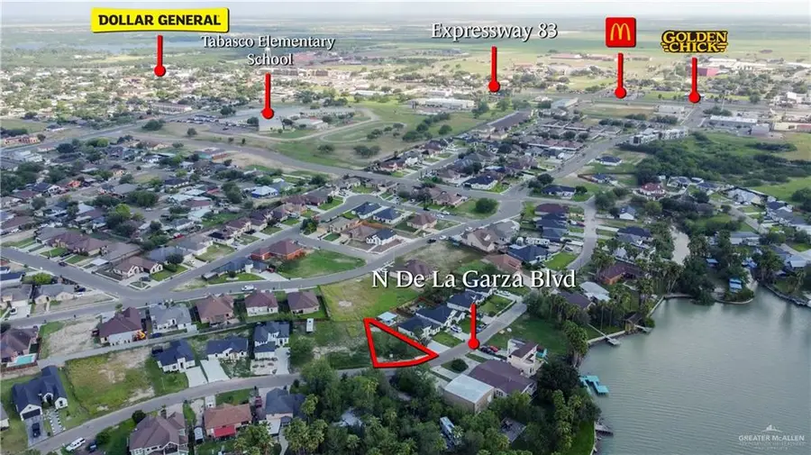 700 N Kika De La Garza Boulevard, La Joya, TX 78560 - #3