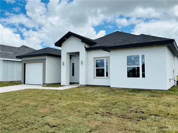 18074 Spruce Street, Harlingen, TX 78552