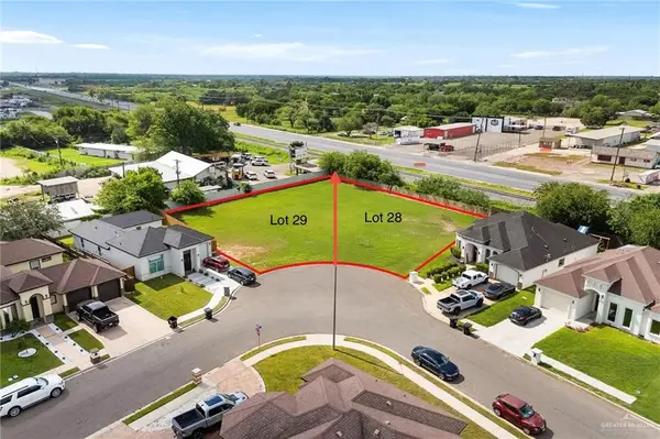 28 Canan Drive, Weslaco, TX 78596