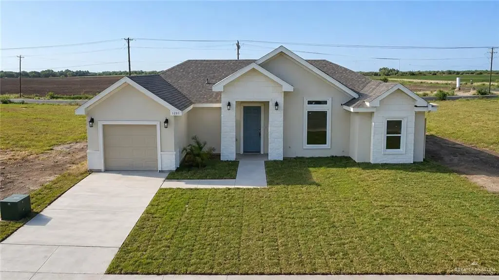 1807 Alyssa Drive, Mercedes, TX 78570 - #1