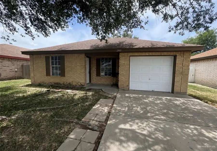 2903 N Brenda Street, Edinburg, TX 78541 - #2