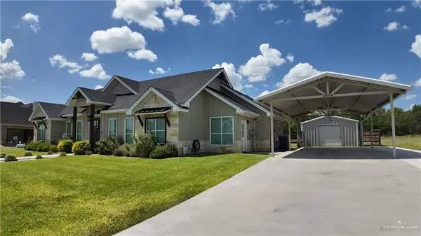 2504 W Monarch Lane, Rio Grande City, TX 78582