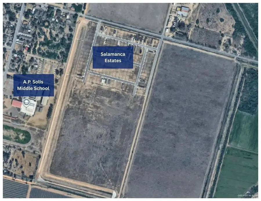 939 Prado Drive, Donna, TX 78537 - #2