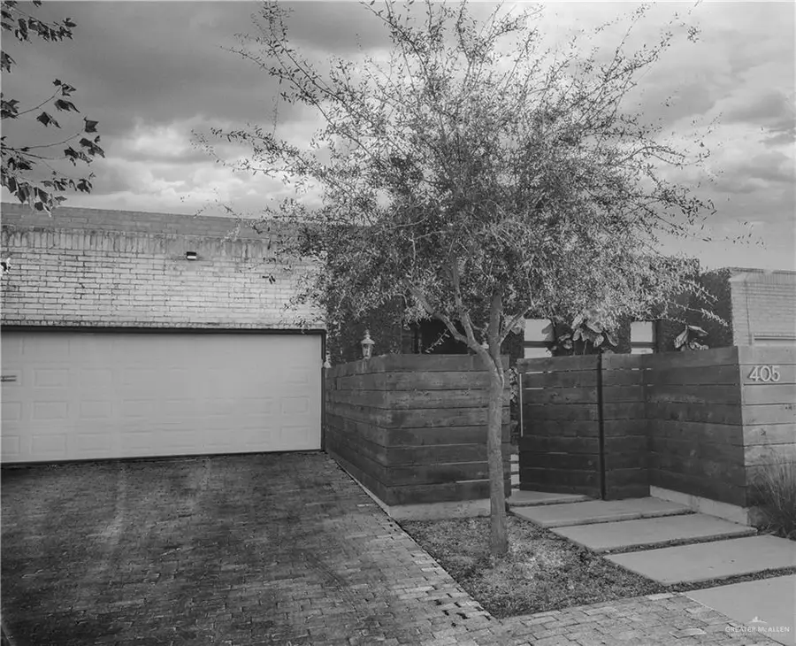 405 Tyler Avenue, McAllen, TX 78503 - #2