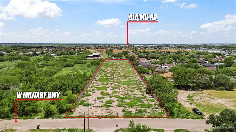 700 S 33rd Street, Hidalgo, TX 78557 - #2