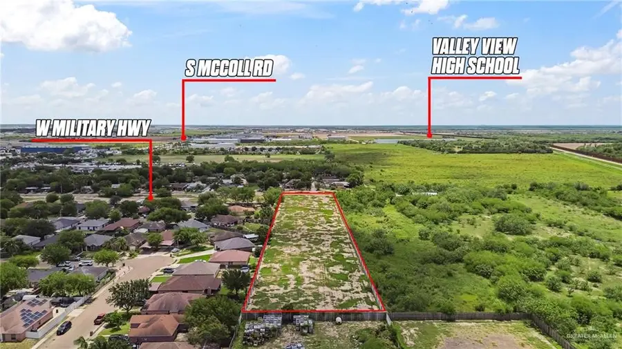 700 S 33rd Street, Hidalgo, TX 78557 - #3
