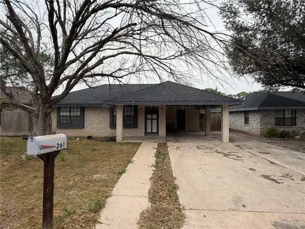 261 Teodora Drive, Rio Grande City, TX 78582
