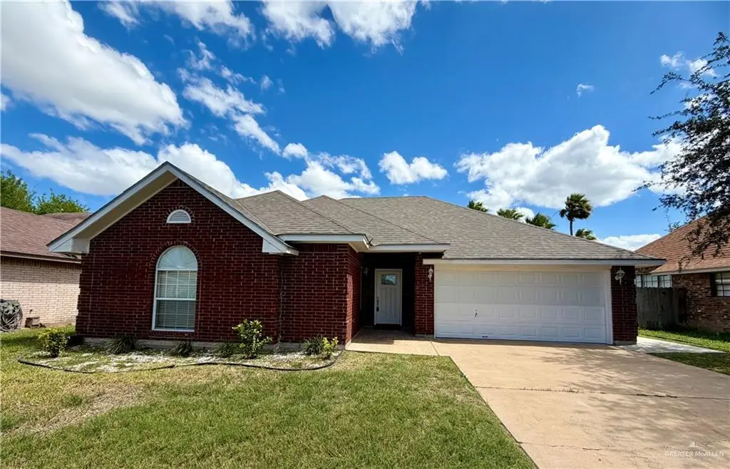 2300 Brock Street, Mission, TX 78572 - #1
