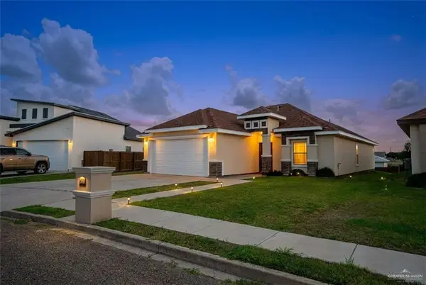 308 Katrina Drive, La Joya, TX 78560
