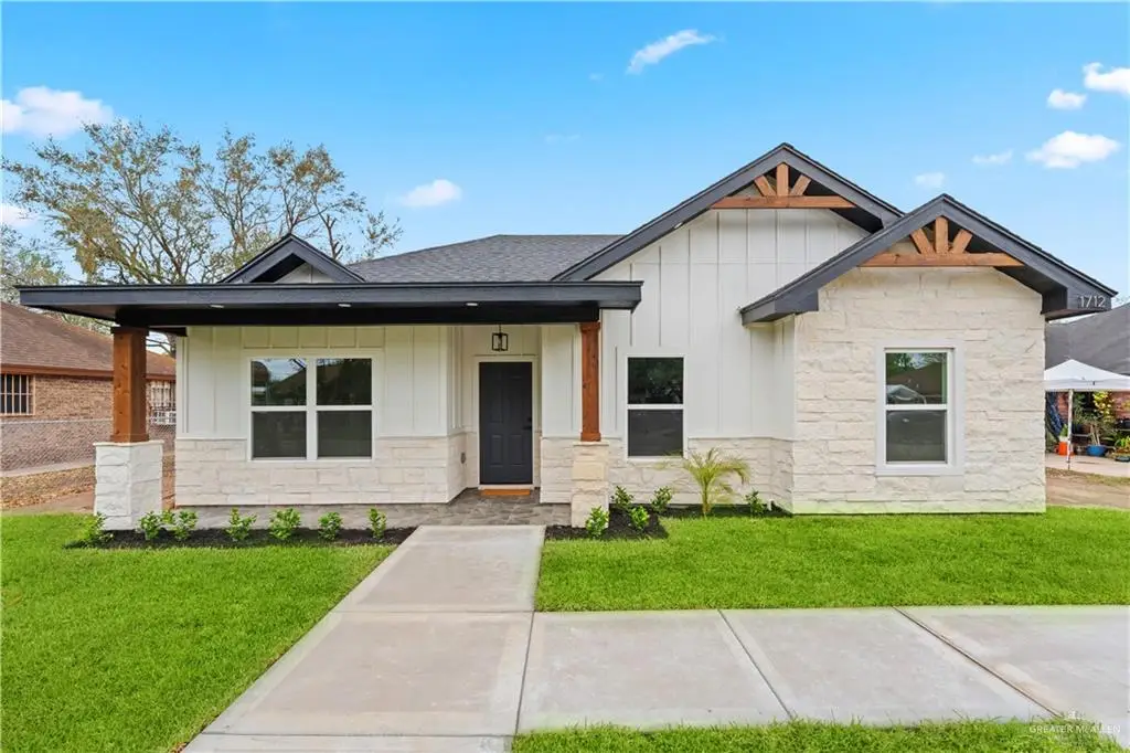 1712 Calle Anacua, San Juan, TX 78589 - #1