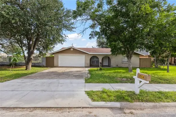 3504 Harvey Street, McAllen, TX 78501