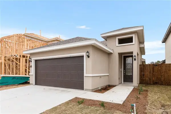 4228 N Serena Avenue, Edinburg, TX 78542