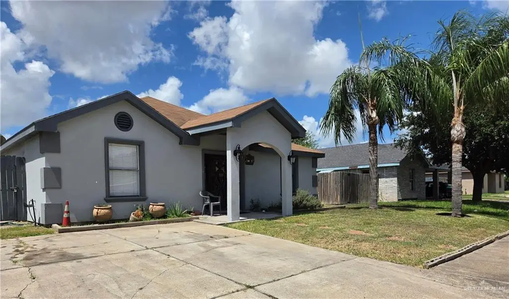 811 W Falcon Avenue, Pharr, TX 78577 - #1