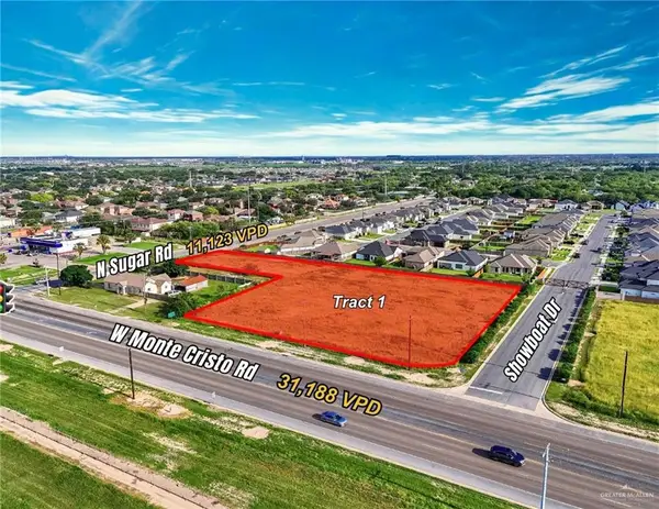 TBD Monte Cristo, Edinburg, TX 78541