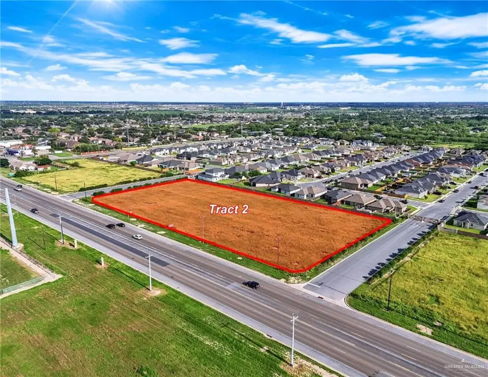 TBD Parcel 2 Monte Cristo Road, Edinburg, TX 78541 - #1
