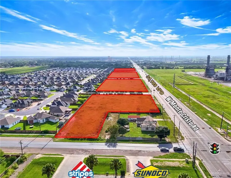 TBD Parcel 2 Monte Cristo Road, Edinburg, TX 78541 - #2