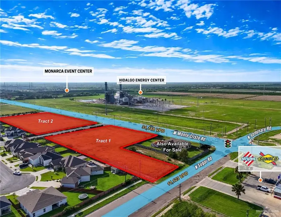 TBD Parcel 2 Monte Cristo Road, Edinburg, TX 78541 - #3