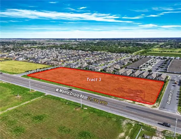 TBD Parcel 3 W Monte Cristo Road, Edinburg, TX 78541