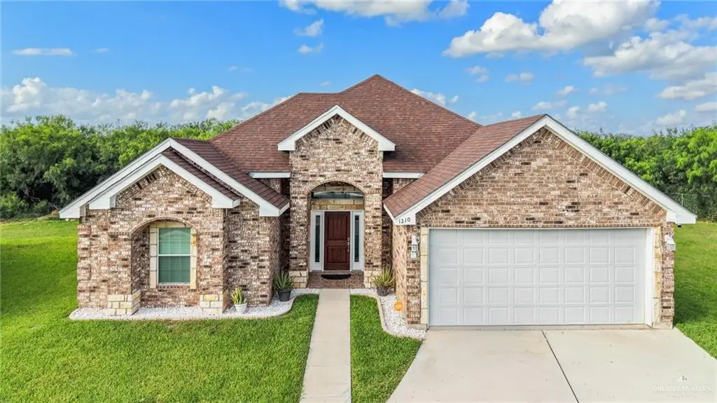 1210 Kestrel Drive, Edinburg, TX 78542 - #1