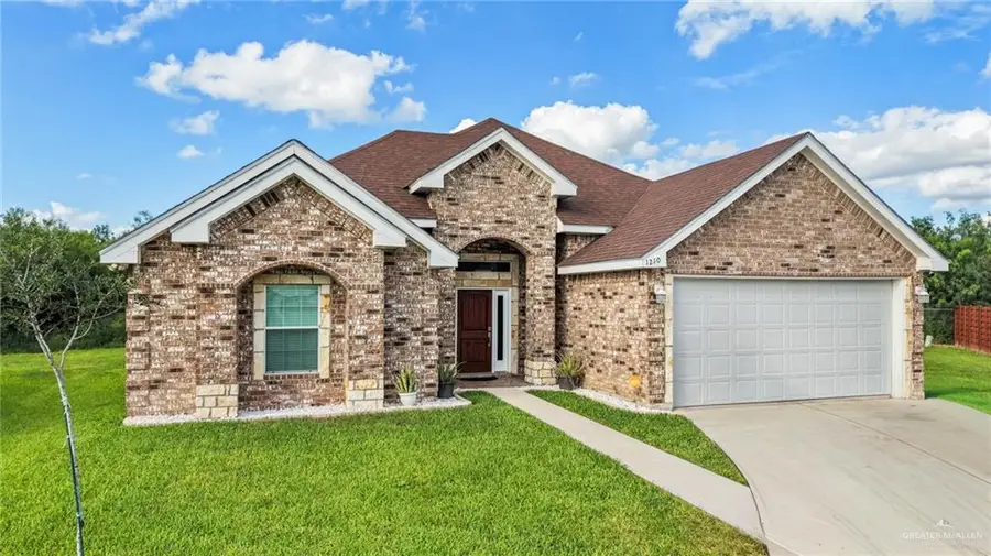 1210 Kestrel Drive, Edinburg, TX 78542 - #2