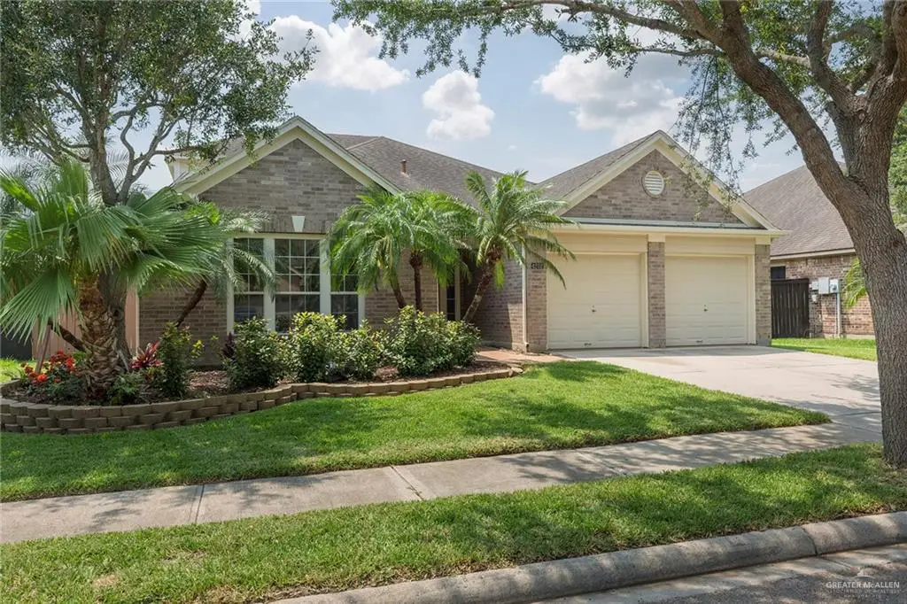 4202 Santa Marina Street, Mission, TX 78572 - #1