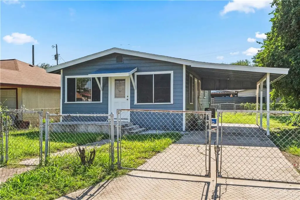 712 S 24th Street S, McAllen, TX 78501 - #1