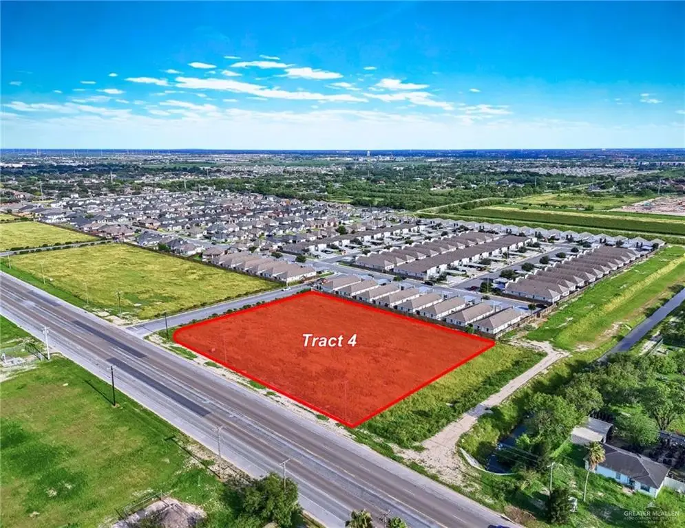 TBD Parcel 4 W Monte Cristo Road, Edinburg, TX 78541 - #1