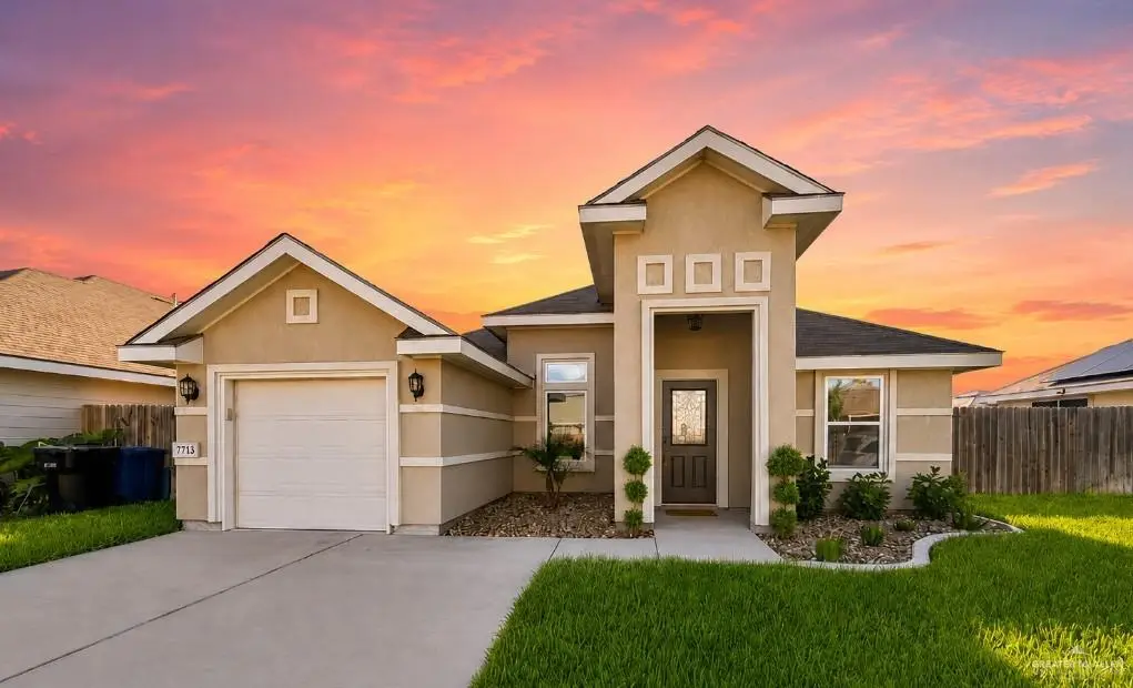 7713 N 40th Street, McAllen, TX 78504 - #1
