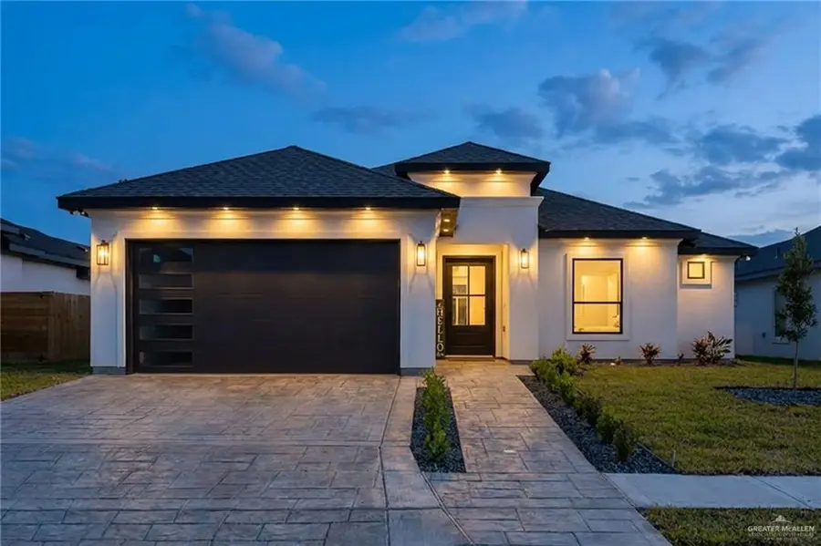 901 Azalea Street, Mission, TX 78572 - #2