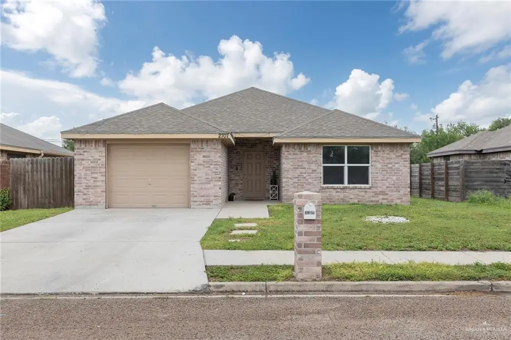 2707 E Saturday Street, Edinburg, TX 78542 - #1