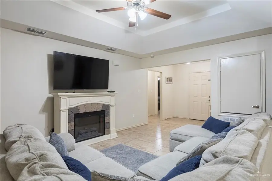2707 E Saturday Street, Edinburg, TX 78542 - #3