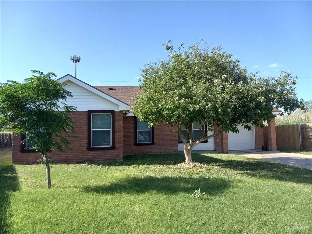 1008 W 31st Street, Mission, TX 78574 - #1