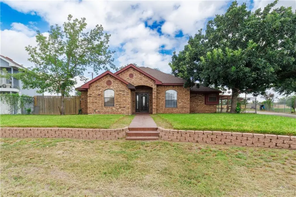 7016 El Lucero Lane, Palmview, TX 78572 - #1