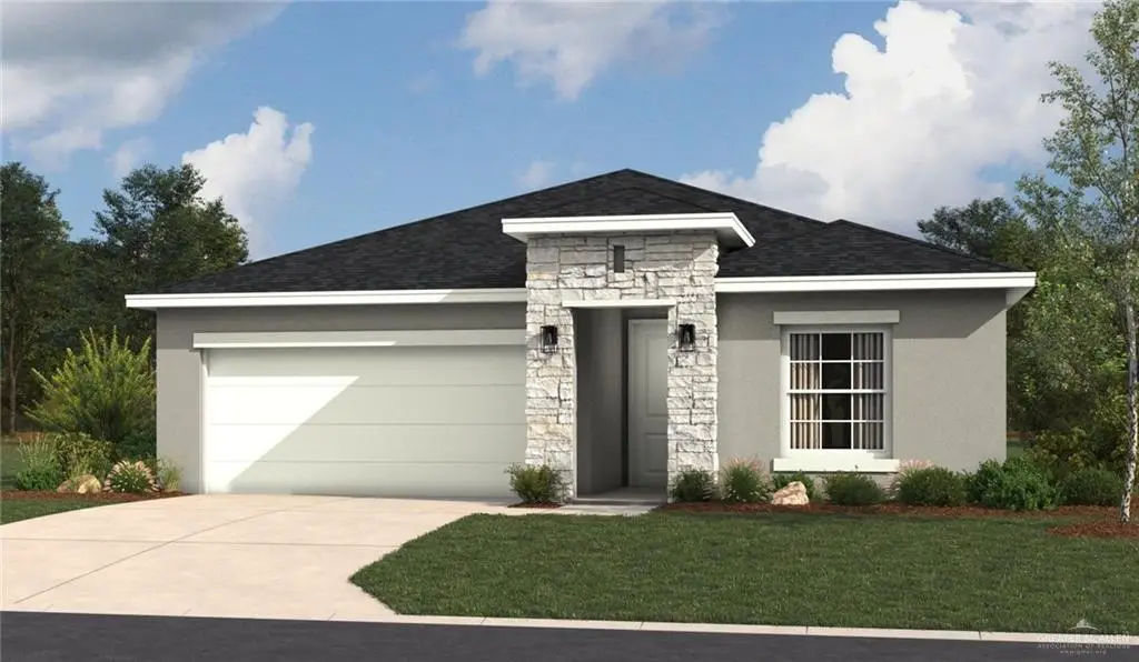 1028 Katrin Drive, Alamo, TX 78516 - #1