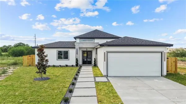 1033 W Solaris Lane, Edinburg, TX 78541