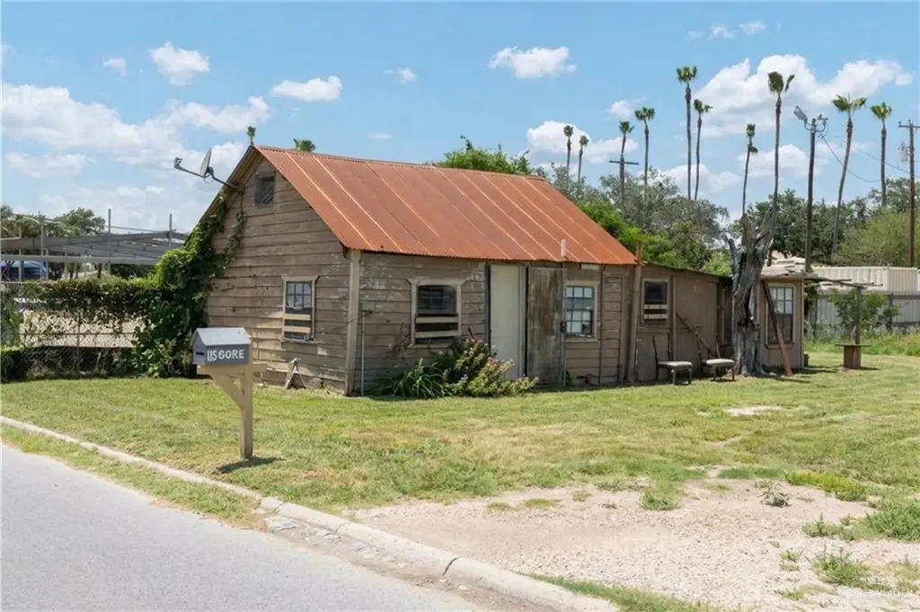 115 E Gore Avenue, Pharr, TX 78577 - #1