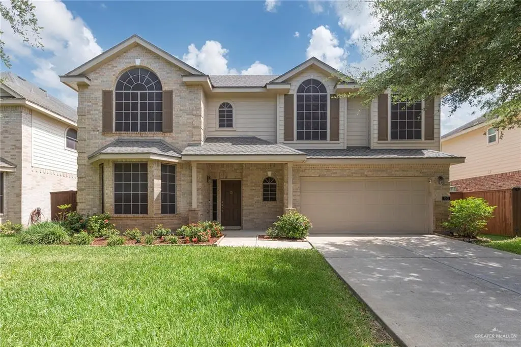 3001 San Sebastian Street, Mission, TX 78572 - #1