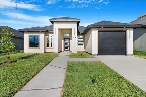 5812 N Gira Del Sol Street, Edinburg, TX 78542