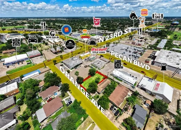 2248 Orange Avenue, McAllen, TX 78501