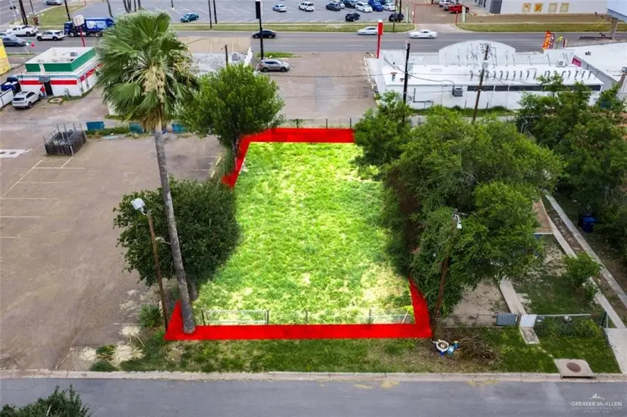2248 Orange Avenue, McAllen, TX 78501 - #2