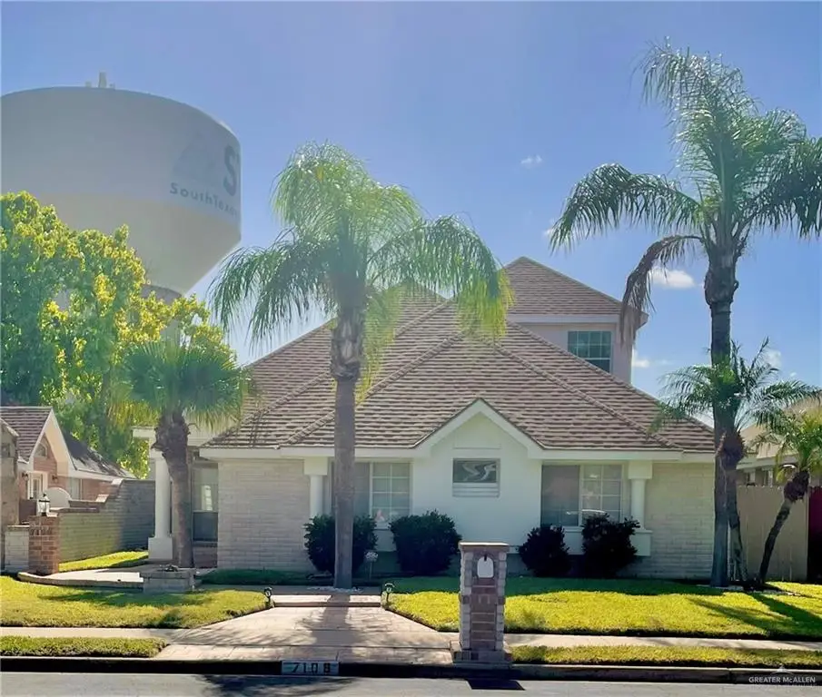 7109 5th Street, McAllen, TX 78504 - #1