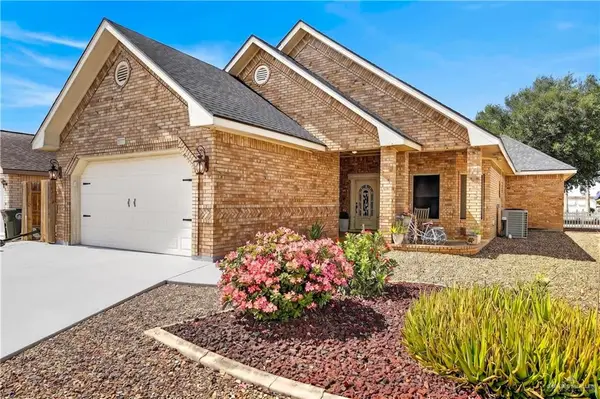 709 Lake View Drive, Mission, TX 78572
