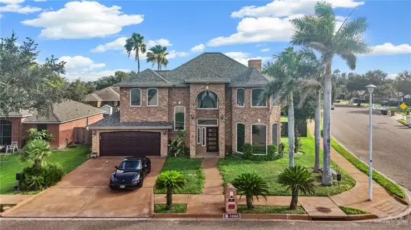 3400 Ulex Avenue, McAllen, TX 78504