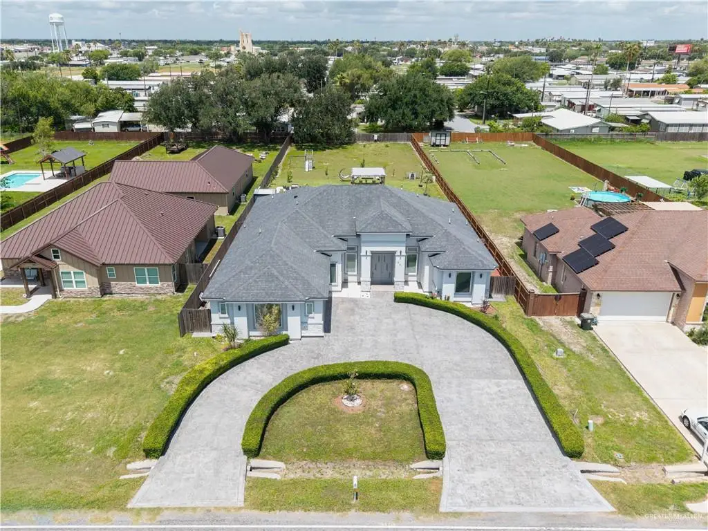 761 N Kansas City Road, La Feria, TX 78559 - #1